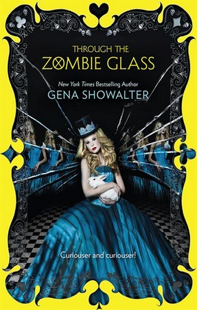 Image for Through The Zombie Glass #2 White Rabbit Chronicles