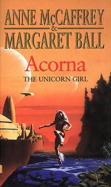 Image for Acorna: the Unicorn Girl #1 Acorna [used book]