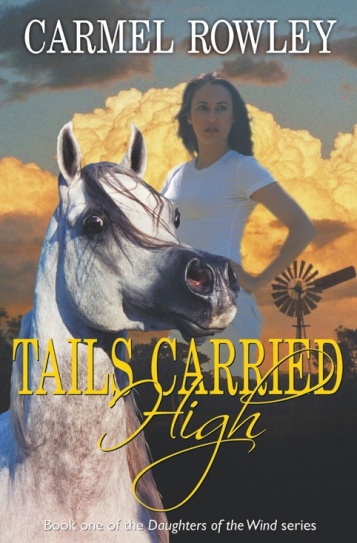 Image for Tails Carried High #1 Daughters of the Wind