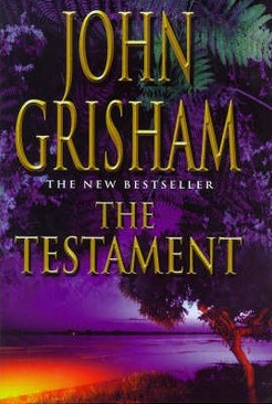 Image for The Testament [used book]