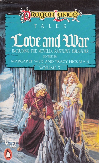 Image for Love and War #3 Dragonlance Tales