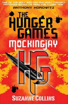Image for Mockingjay #3 Hunger Games [used book]