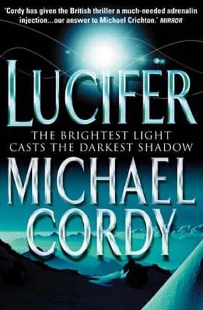 Image for Lucifer @ The Lucifer Code [used book]