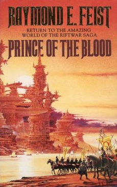 Image for Prince of the Blood #5 Riftwar [used book]