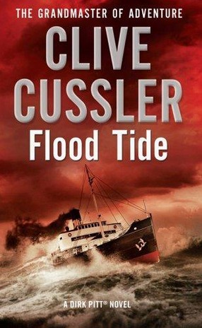 Image for Flood Tide #14 Dirk Pitt [used book]