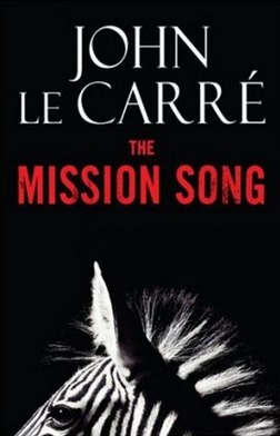 Image for The Mission Song [used book]