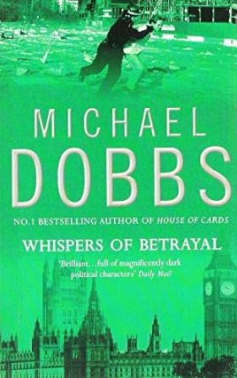 Image for Whispers of Betrayal #3 Thomas Goodfellowe [used book]