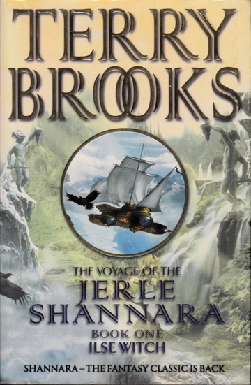 Image for Ilse Witch #1 Voyage of the Jerle Shannara [used book]