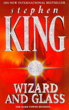 Image for Wizard and Glass #4 The Dark Tower [used book]