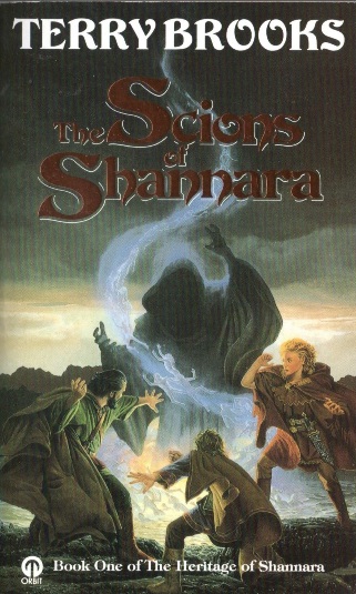 Image for The Scions of Shannara #1 Heritage of Shannara [used book]