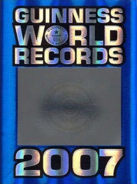 Image for Guinness World Records 2007 [used book]