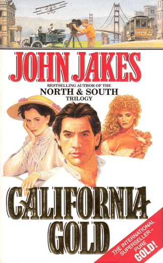 Image for California Gold [used book]