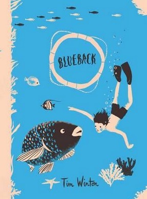 Image for Blueback # Australian Children's Classics