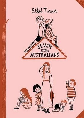 Image for Seven Little Australians # Australian Children's Classics