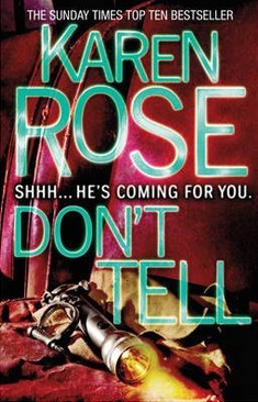 Image for Don't Tell [used book]