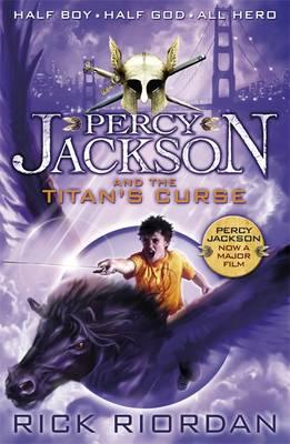 Image for Percy Jackson and the Titan's Curse #3 Percy Jackson