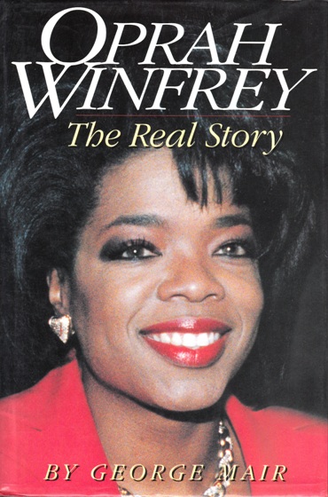 Image for Oprah Winfrey: The Real Story [used book]