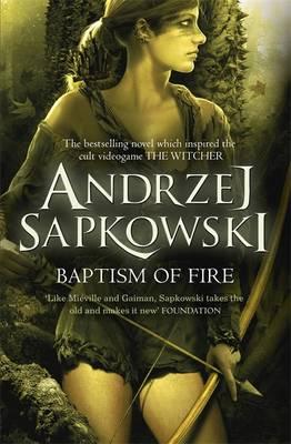 Image for Baptism of Fire #3 Witcher