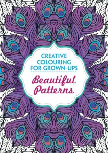 Image for Beautiful Patterns: Creative Colouring for Grown-Ups