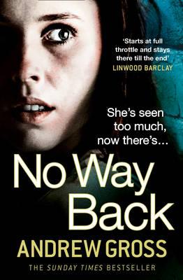 Image for No Way Back [used book]