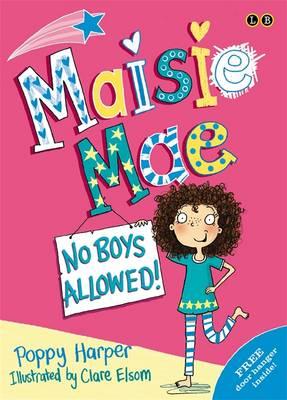 Image for No Boys Allowed #1 Maisie Mae