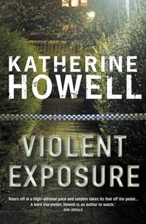 Image for Violent Exposure #4 Detective Ella Marconi [used book]