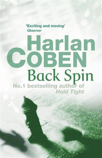 Image for Back Spin #4 Myron Bolitar [used book]