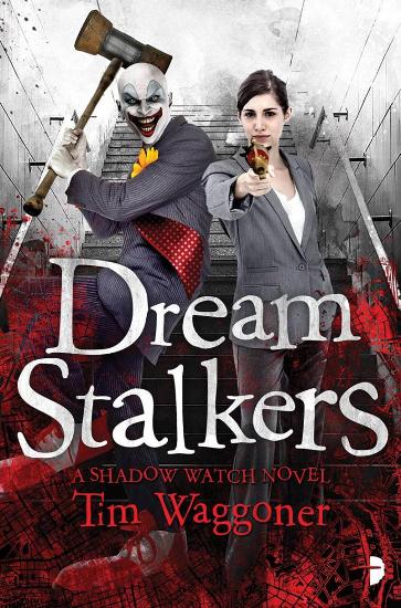 Image for Dream Stalkers #2 Shadow Watch