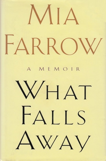 Image for What Falls Away: A Memoir [used book]