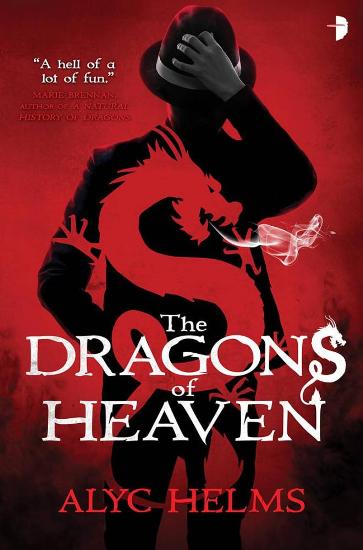 Image for The Dragons of Heaven