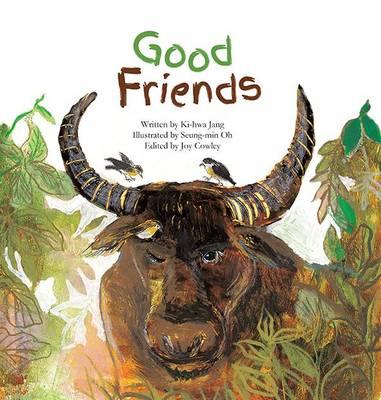 Image for Good Friends: Animal Mutualism # Science Storybooks