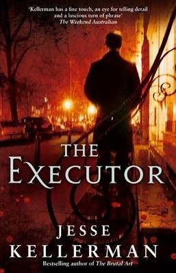 Image for The Executor [used book]