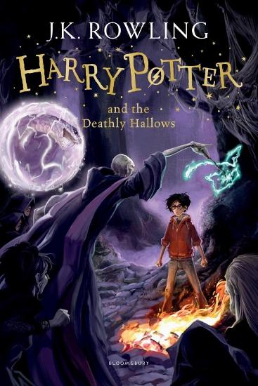 Image for Harry Potter and the Deathly Hallows #7 Harry Potter