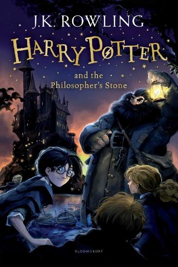 Image for Harry Potter and the Philosopher's Stone #1 Harry Potter
