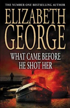 Image for What Came Before He Shot Her #14 Inspector Lynley [used book]