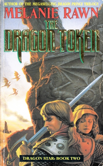 Image for The Dragon Token #2 Dragon Star [used book]