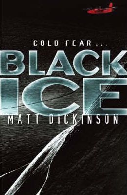 Image for Black Ice [used book]