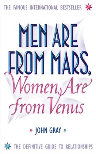 Image for Men are from Mars, Women are from Venus: The Definitive Guide to Relationships [used book]
