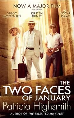 Image for The Two Faces of January [used book]