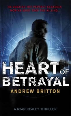 Image for Heart of Betrayal @ The American #1 Ryan Kealey