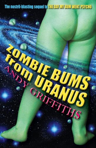 Image for Zombie Bums from Uranus @ Zombie Butts from Uranus! #2 Bum Trilogy