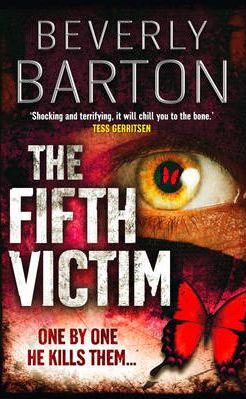 Image for The Fifth Victim #1 Cherokee Point [used book]