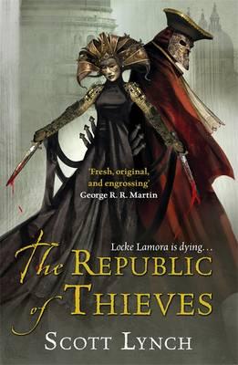 Image for The Republic of Thieves #3 Gentleman Bastard