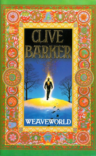 Image for Weaveworld [used book] *** OUT OF STOCK ***