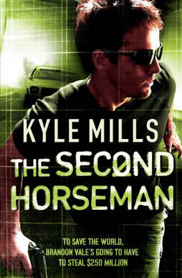 Image for The Second Horseman [used book]