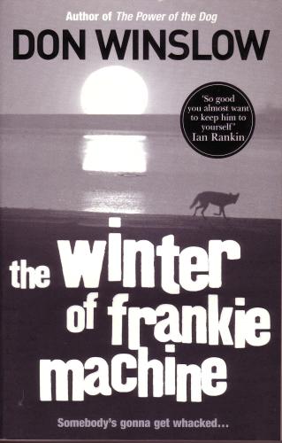 Image for The Winter of Frankie Machine [used book]