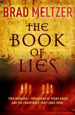 Image for The Book of Lies [used book]