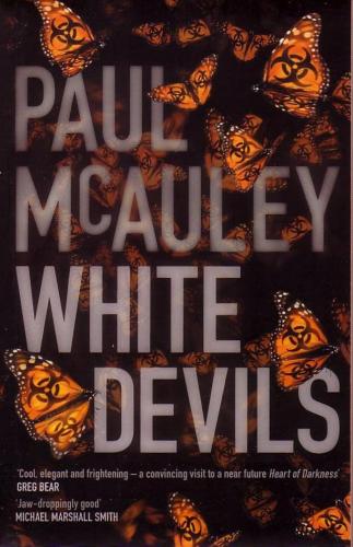 Image for White Devils [used book]