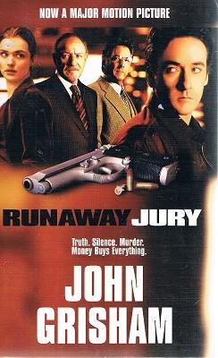 Image for The Runaway Jury [used book]