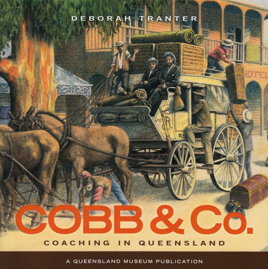 Image for Cobb & Co. Coaching in Queensland